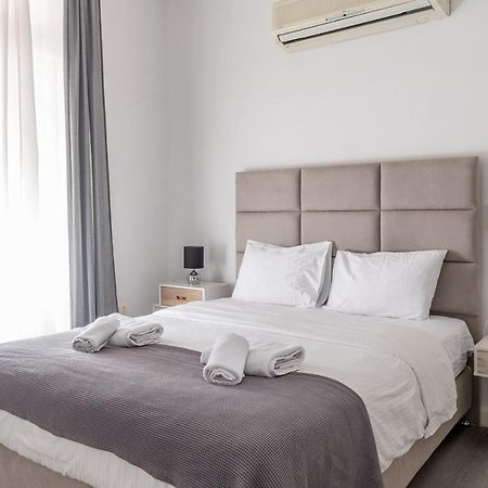 Apollonas Luxurious Apartments Athén Kültér fotó
